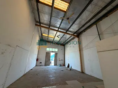 1,500 Sqft Warehouse in Sharjah Industrial 18