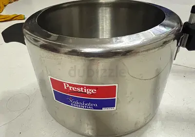 Steel Cooker