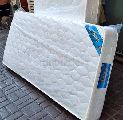 Brand New Single Spring Mattress Single/ Double Size Available