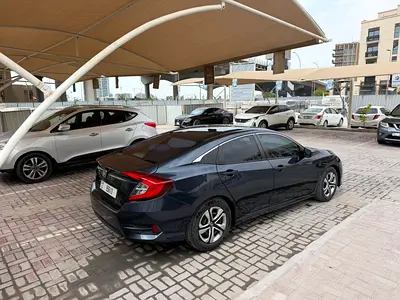 2017 Honda CIVIC — фото 2