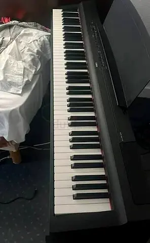 Yamaha P125 digital Piano 88 keys