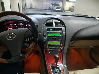 صورة 3 لـ 2008 Lexus ES-SERIES