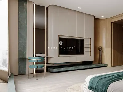 Aquarise 1BR | Waterfront | Prime Investment