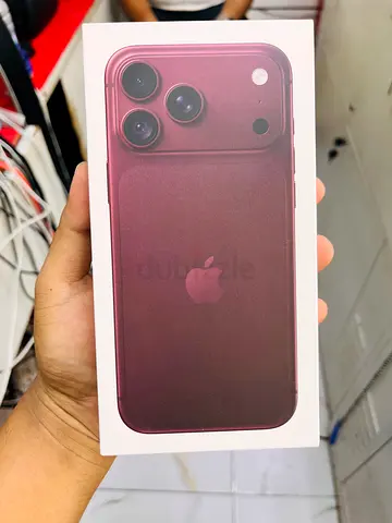 I phone 18 pro max