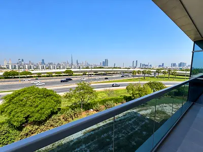 Spacious 2 Bhk + Study | Downtown views | Ready to move in