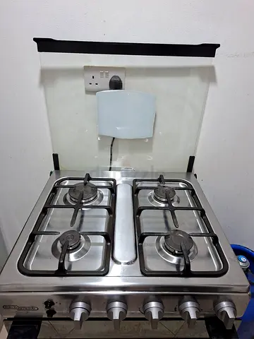 Gas Cooker  Super General 4-Burner