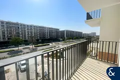 Boulevard View | Spacious | Brand New