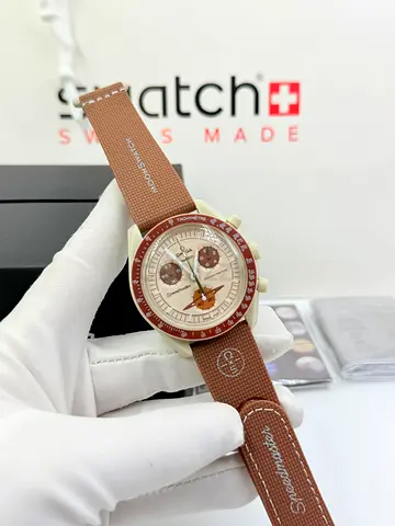 New watch
