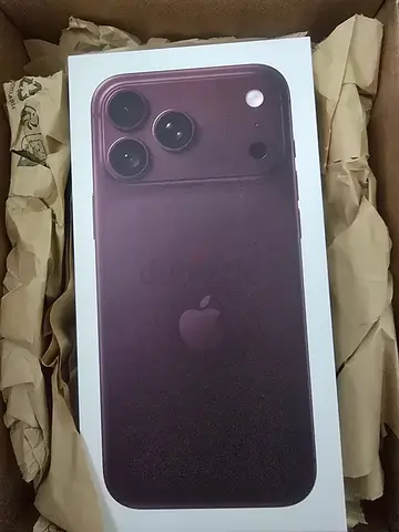 18 pro max 256 burgundy