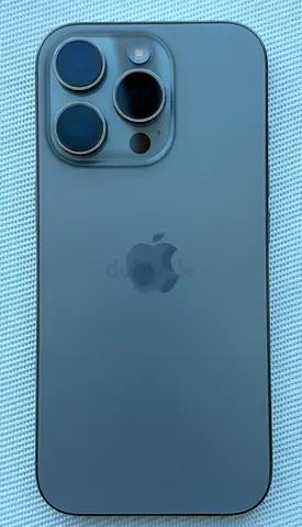 iPhone 16 Pro 256GB - Natural Titanium (Excellent Condition)