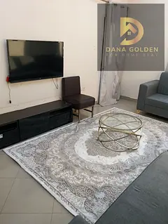 Two rooms and a hall for rent in Al Taawun