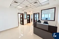 Fitted Office | Private Bathroom | Available