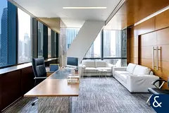| Burj Views | Furnished | Prime Location |