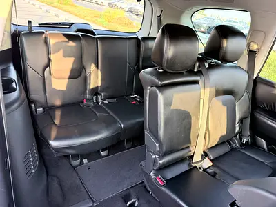 2023 Nissan ARMADA — миниатюра 13
