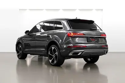 2023 AUDI Q7 照片 3
