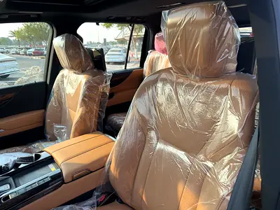 2026 Lexus LX-SERIES 缩略图 9