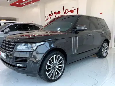2013 Land Rover Range Rover Autobiography GCC Specs