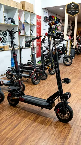 MyToys Heavy Duty Electric Scooter | Brand New Unboxed | Fast & Powerful