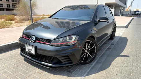 2017 Volkswagen Golf GTI Clubsport GCC Specs FSH