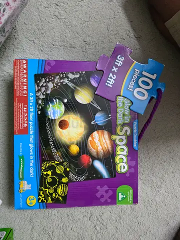 Kids jigsaw puzzle