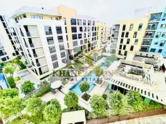 🏡 Modern 1BHK Apartment in Waroud5 with Balcony & Beautiful View | 850 Sqft | AED 52K | 4 Cheques
