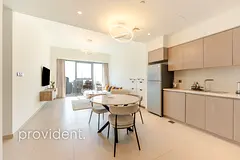 High Floor | Fully Furnished Downtown View