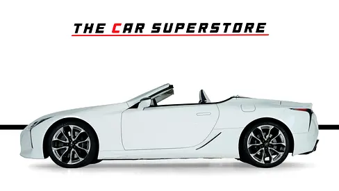 صورة 5 لـ 2022 Lexus LC-SERIES