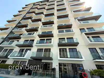 Elegant 1BR | Prime JVC | Ready to Move | Balcony