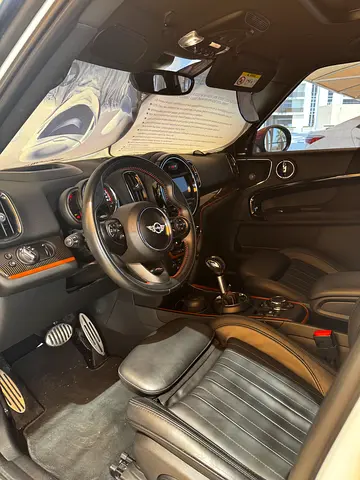 2018 MINI COUNTRYMAN photo 5