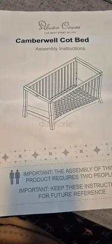 Cot Bed Camberwell