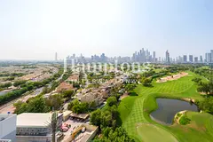 Brand New | Full Golf View | Vacant