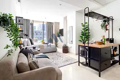 Furnished Studio | Near Dubai Mall | Vacant Now