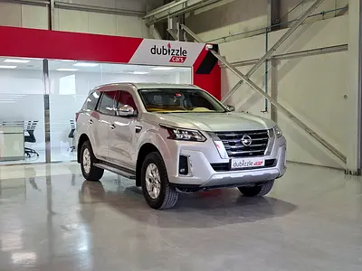 AED 1063/month | 2022 Nissan Xterra Titanium | GCC Specs | Ref#533472