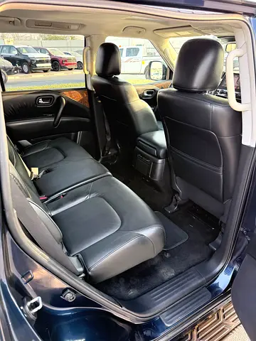 2023 Nissan ARMADA — миниатюра 11