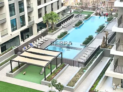 Spacious Layout | Pool & Community View | Vacant