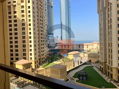 SEA VIEW | 2 BALCONIES | VACANT