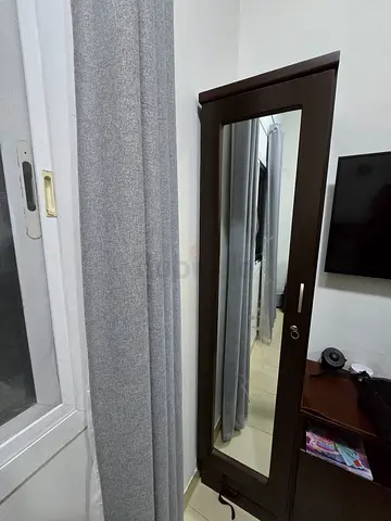 Wardrobe Single door