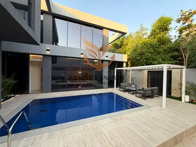 Fully Furnished Luxury Villa | Private Pool & Waterfall | Masaar Kaya