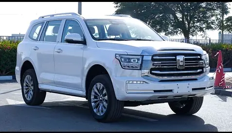 TANK 500 Prestige 2026 GCC Specs