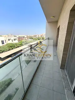 🌸 Stylish 1-Bedroom Apartment in Zahia Garden | Balcony | Semi-Closed Kitchen | Two Bathrooms,57k