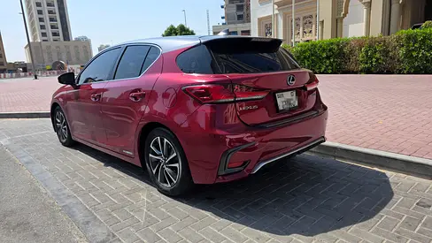2019 Lexus CT-SERIES 照片 4
