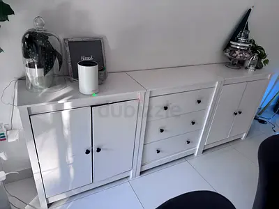 Buffet table or cabinets