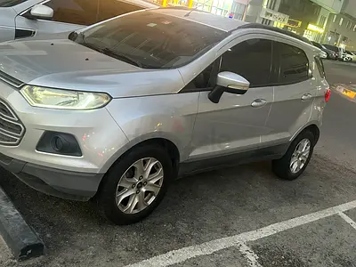 Ford EcoSport 2017 GCC Specs