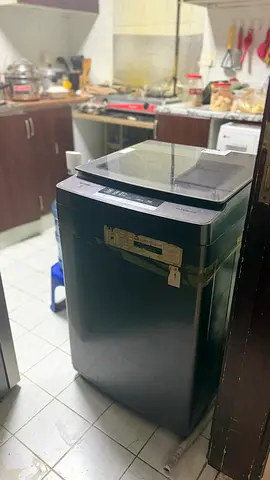 Used Top Load Washing Machine - Good Working Condition