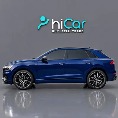 2020 AUDI Q8 — фото 2