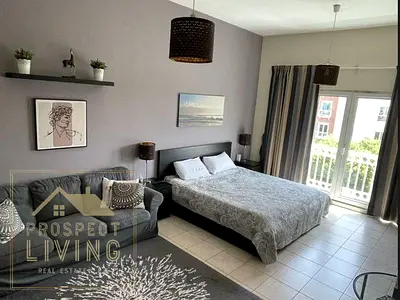 12 Cheques Available | Prime Location | Vacant soon | Furnished and Equipped |