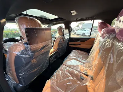 2026 Lexus LX-SERIES 缩略图 14