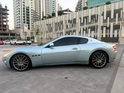 2015 Maserati GRANTURISMO photo 5