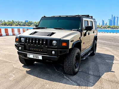 2004 Hummer H2 照片 7