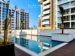 | 1BR Apartment | Pool & Skyline View| Vacant